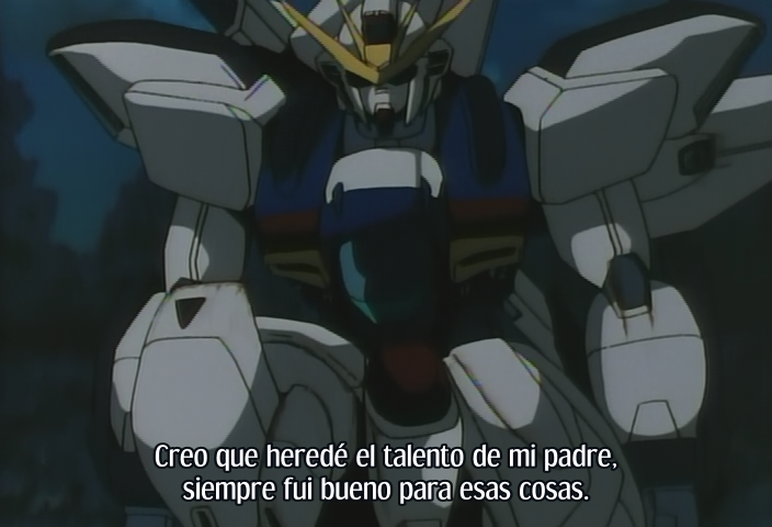 After War Gundam X (Hades no Masei)